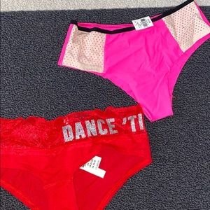 nwt underwear bundle
